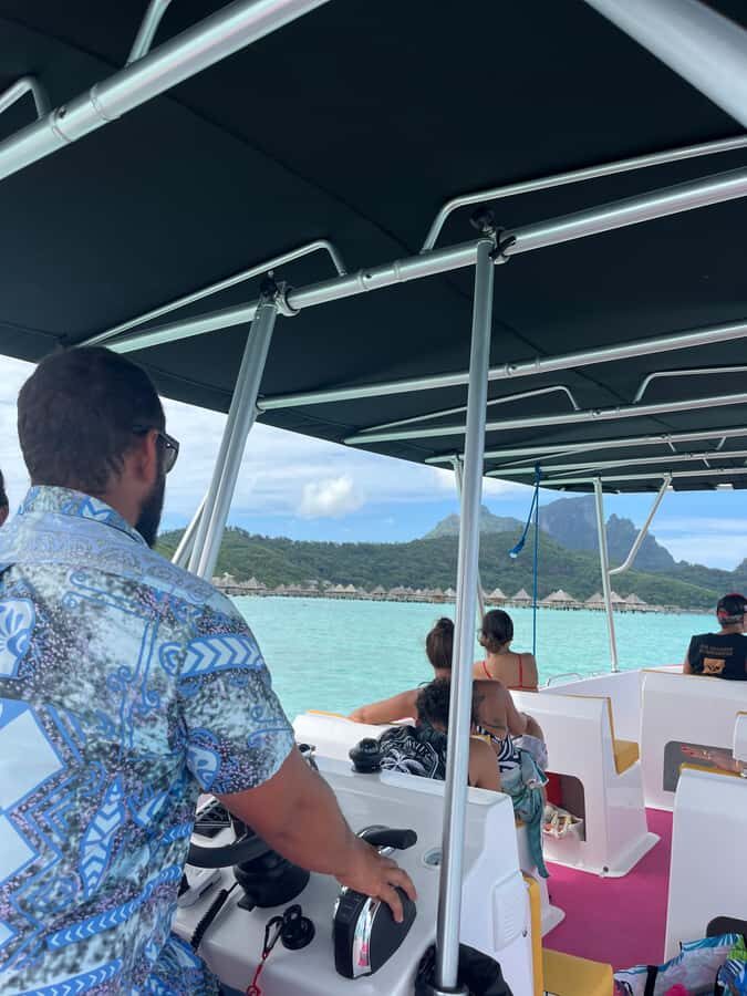 Half day for Snorkeling, Legends, History with O-sea Bora - Exploring the Itinerary in Detail
