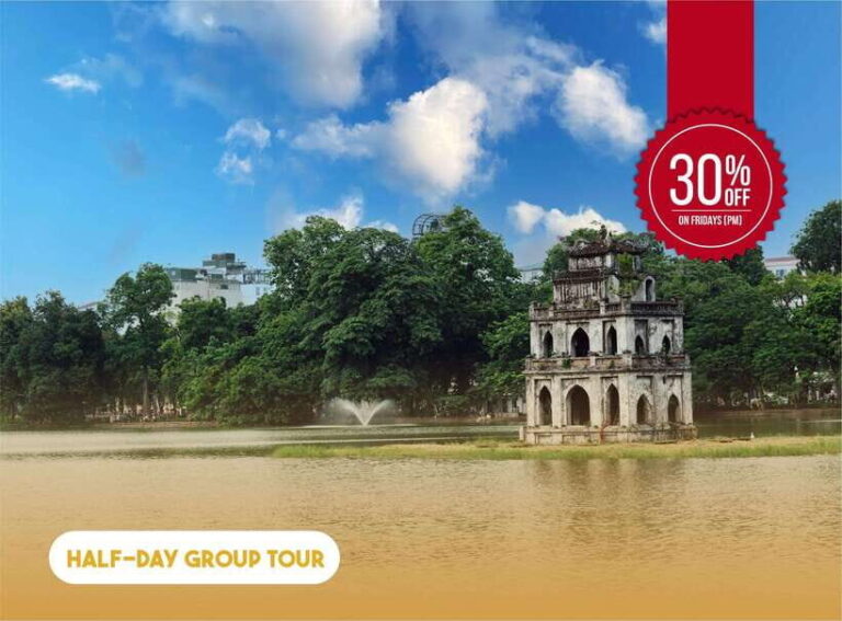 Half-day Ha Noi's Hidden Gems And Historic Sites - The Highlights and Drawbacks: What Travelers Are Saying