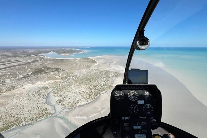 Half-Day Helicopter Experience: Lunch at Eco Beach from Broome - Analyzing the Value
