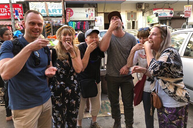 Half day Heritage Food Walk & Spice Market at Old Delhi - Premium Tour - The Itinerary: What You’ll See and Taste