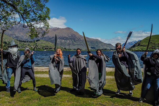 Half Day in Middle Earth - Lord of the Rings Tour - What’s Included and What’s Not