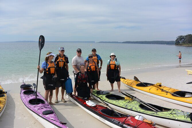Half-Day Jervis Bay Sea Kayak Tour - Who Will Love This Tour?
