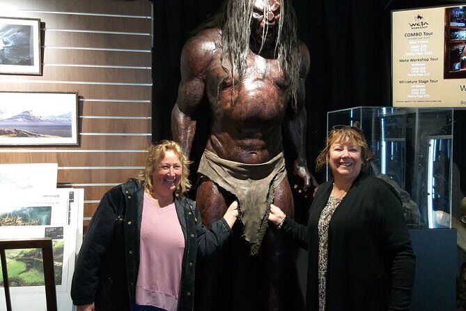 Half Day Lord of the Rings Tour - Transportation and Group Size