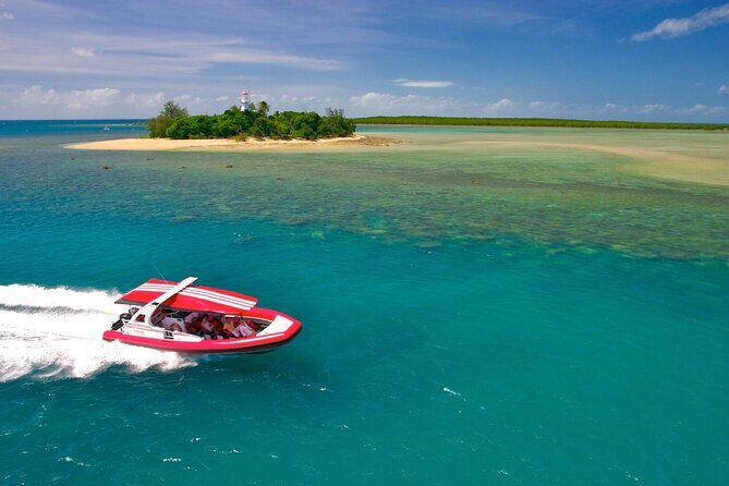 Half Day Low Island and Lagoon Snorkeling from Port Douglas - What’s Included and What’s Not