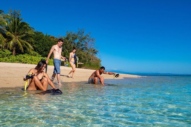 Half Day Low Isles Snorkelling Tour from Port Douglas - Exploring the Tour Itinerary
