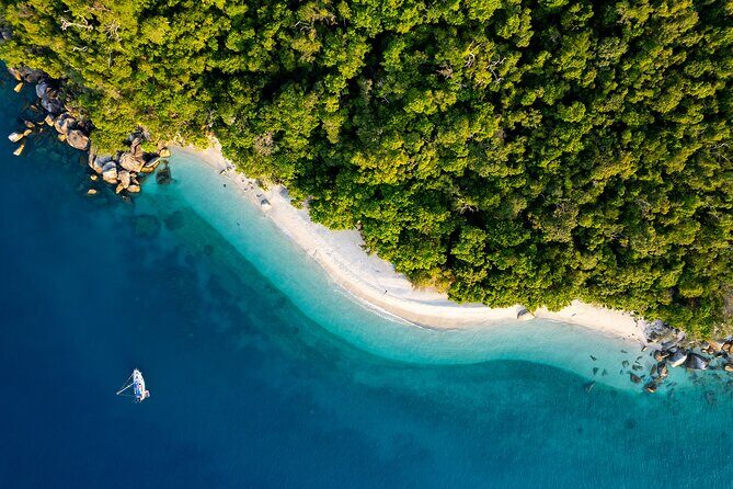 Half Day Morning Adventure - Fitzroy Island Return Ferry Included - Practical Details: What to Expect