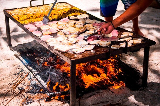 Half-Day Muri Lagoon BBQ Lunch Cruise including Snorkeling - The Highlights and What Makes It Special