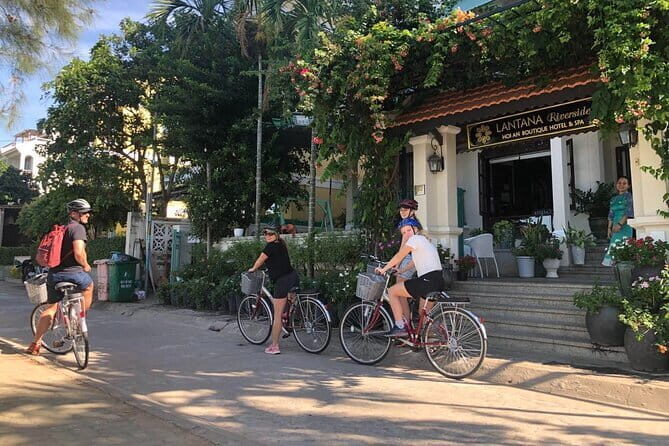 Half-Day My Son Sanctuary Bike Tour from Hoi An - Who Will Love This Tour?