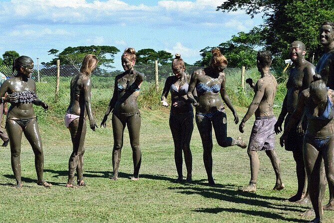 Half Day Nadi Tour-Mudpools, Gardens,Temple,Handicraft markets/LUNCH-Coral Coast - Transport & Group Size