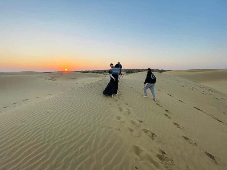Half Day Overnight Camel Safari by Wanderlust - The Sum Up: Who Will Appreciate This Experience?