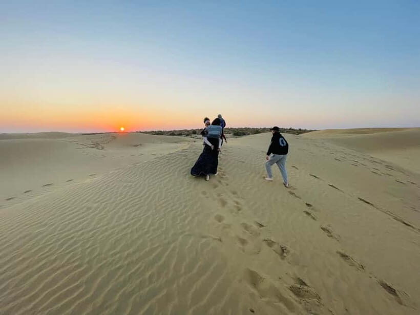 Half Day Overnight Camel Safari by Wanderlust - The Sum Up: Who Will Appreciate This Experience?