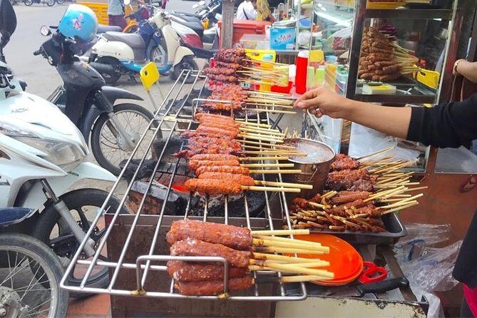 Half Day - Phnom Penh Food Tour - Practical Details: Timing and Logistics