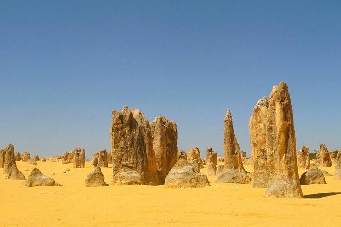 Half Day Pinnacles Sunset Tour - FAQ