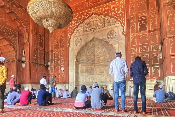 Half-Day Premium Classic Old Delhi Cycling Tour - Unity in Diversity - What the Tour Means for You