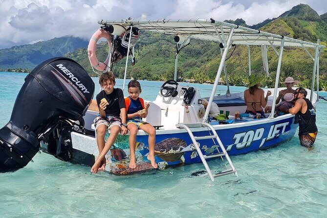 Half Day Private Boat Snorkeling Excursion Moorea - The Experience and Value