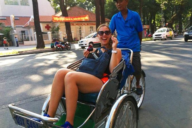 Half-Day Private Cyclo Tour Of Ho Chi Minh Highlights - Practical Tips for Travelers