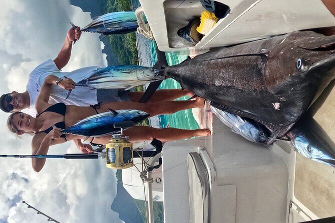 Half Day Private Fishing with Moorea Fishing Adventures - Who Should Consider This?