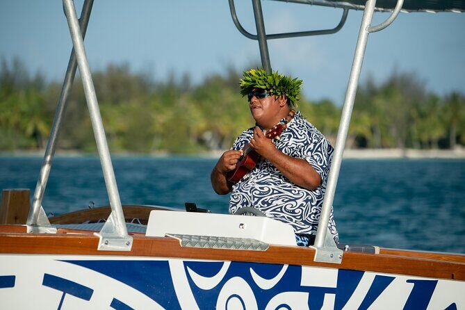 Half-Day Private Luxury Tour from Bora Bora - The Value of a Private Boat Tour