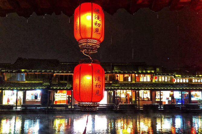 Half Day Private Shanghai Tour of Zhujiajiao Water Town - Authentic Experiences and Practical Insights
