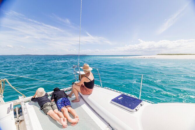Half Day Private Skippered Charter Onboard K'gari Breeze - Practical Considerations