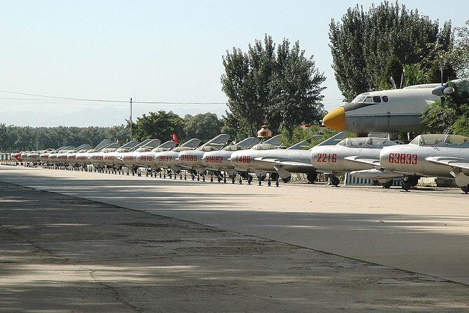 Half Day Private Tour to China Aviation Museum - What Makes This Tour Special