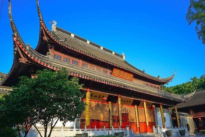 Half-Day Private Tour to Qixia Temple and Swallow Rock in Nanjing - The Scenic Marvel of Swallow Rock (Yanzi Mountain)