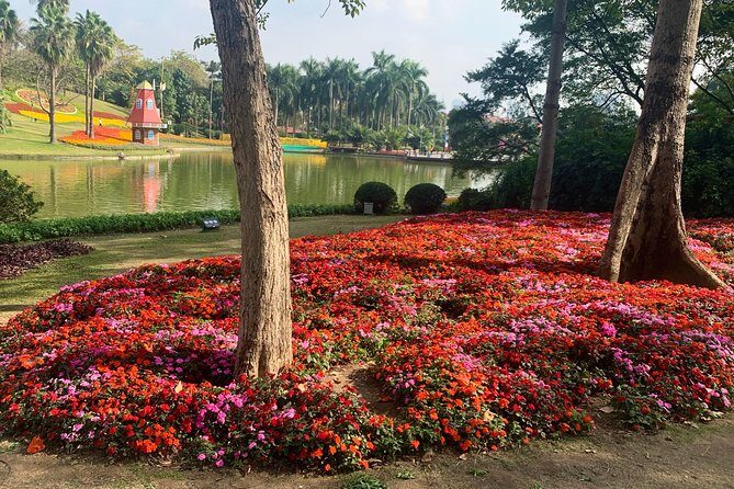 Half Day Private Tour to Yuntai Garden and Baiyun Mountain in Guangzhou - Transportation and Practical Details