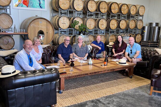 Half Day Private Wine Tasting Tour in Orange NSW - What Travelers Say