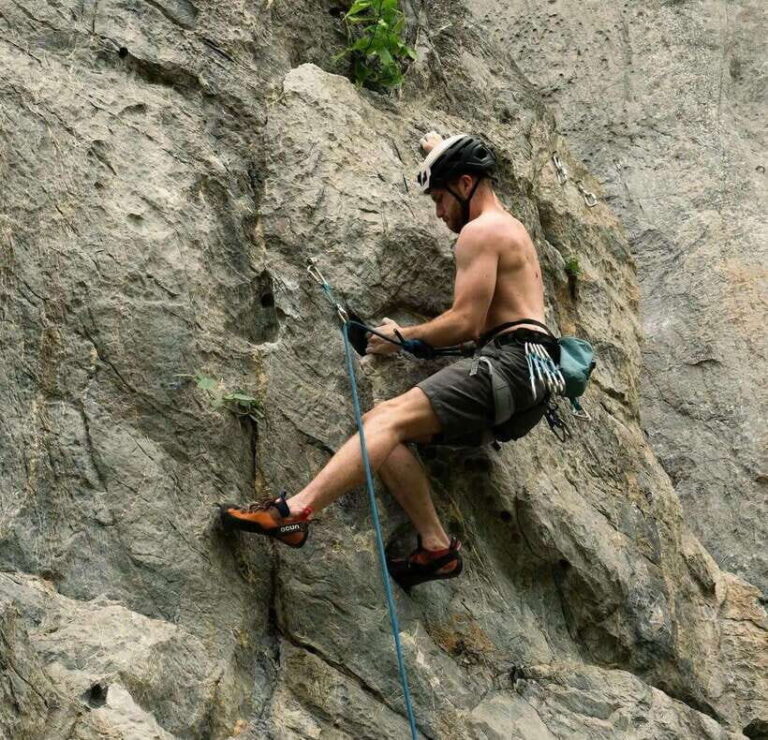 Half Day Rock Climbing on Cat Ba island - What Makes the Locations Special