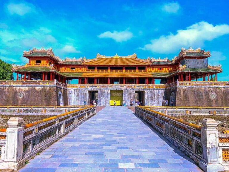 Half-day Royal Charm Of Hue City - The Experience: What It Feels Like and What It Means