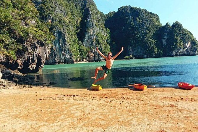 Half Day Sea Cave Kayaking Small Group From Koh Lanta - What Makes this Tour Stand Out?