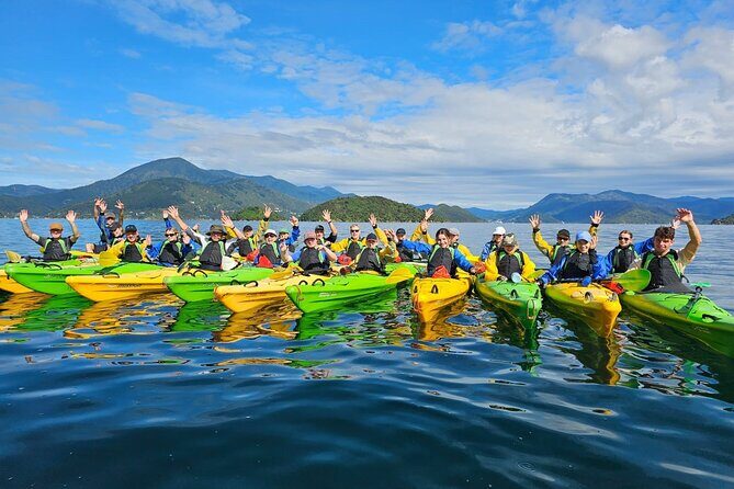 Half day Sea Kayak Guided Tour from Picton - FAQ