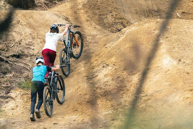 Half-Day Self-Guided Mountain Bike Journey through Whakarewarewa Redwood Forest - Authentic Experiences and Practicalities