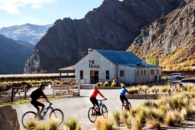 Half-Day Self-Guided Ride and Wine Bike Tour from Arrowtown - Why This Tour Offers Great Value