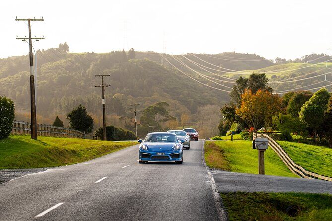 Half-Day Supercar Drive Experience from Auckland - Who Should Consider This Experience?