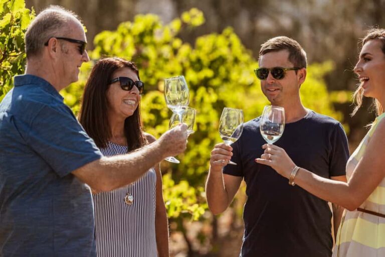 Half-Day Swan Valley Wine Tour with Tastings - From Perth - The Itinerary and Wineries