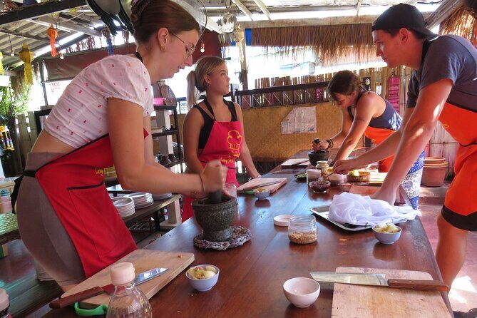 Half-Day Thai Cooking Class and Market Tour From Chiang Mai - Final Thoughts on the Tour