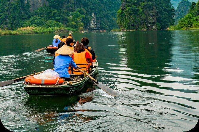 Half Day Tour at Ninh Binh Field - The Value of the Tour
