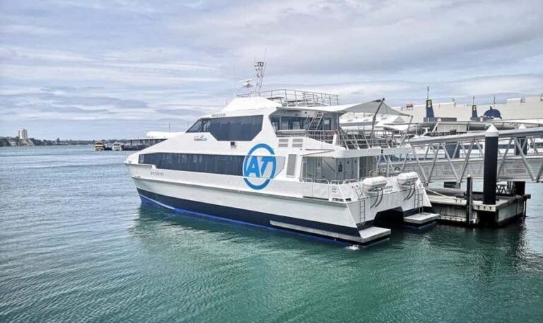 Half-Day Tour - EAST AUCKLAND Explorer & Scenic Ferry Return - Deep Dive into the Experience