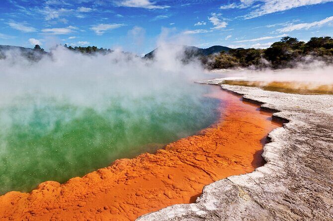 Half-Day Tour - Ex Rotorua: WAI-O-TAPU Thermal Wonderland - Is This Tour Worth It?