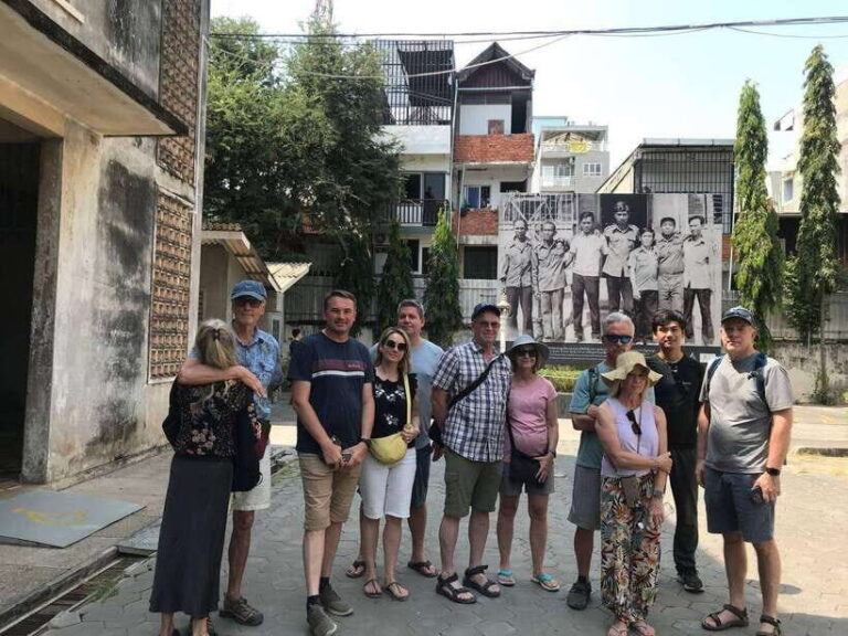 Half day tour in Phnom Penh - Authentic Experiences and Practical Details