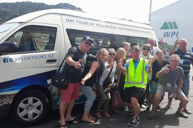 Half Day Tour of Wellington - FAQ