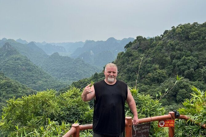 Half Day Trekking in Cat Ba National Park and Hospital Cave - What’s Included and What to Expect