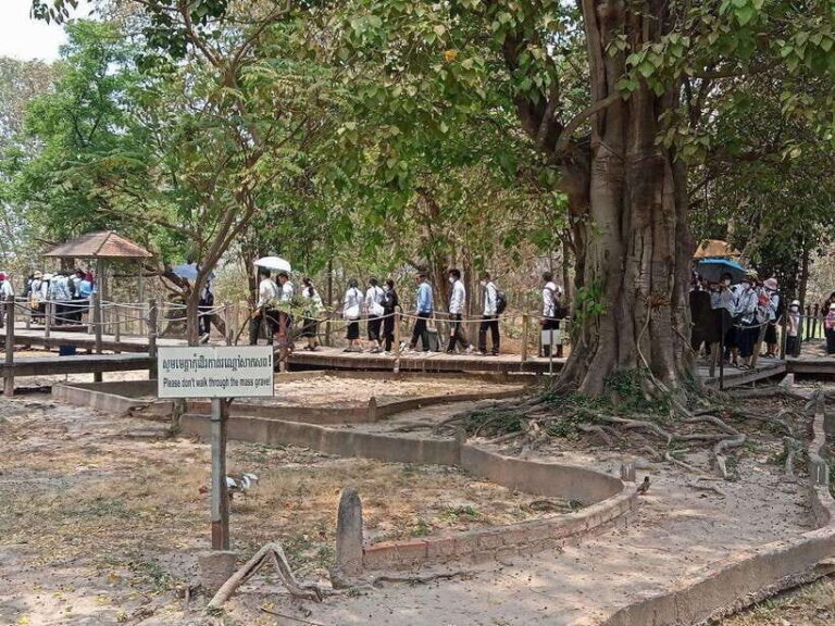 Half Day Trip to S21 Prison Genocidal Museum & Killing Field - The Experience in Detail