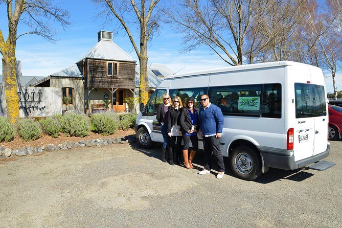 Half-Day Wine Tour from Picton - Detailed Breakdown of the Itinerary