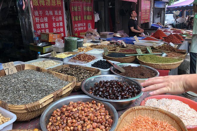 Half-day Xi'an Biang Biang Noodles Cooking Class with Spice Market Visit - Breaking Down the Itinerary: From Market to Table