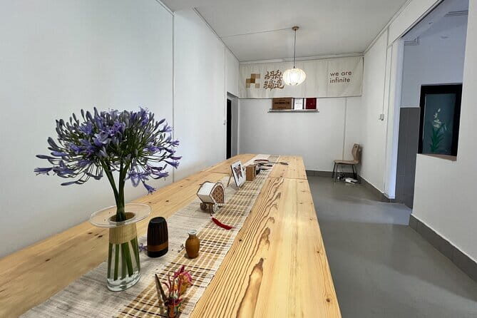 Half Private Day Chinese Bamboo Weaving Exprience - Highlighted Aspects From Reviews: Authenticity and Personal Touch