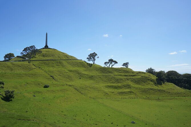 HalfDay Private Volcano Tour in Auckland Explore the City of Fire - What to Expect from the Tour