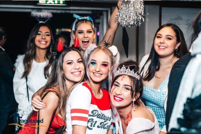 Halloween Cruise with Live Latino Dance Show - The Itinerary in Detail