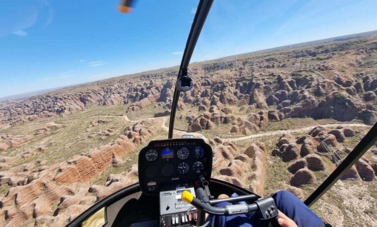 Halls Creek to Bungles: Fly /Drive + Aboriginal local guides - What Makes This Tour Special?